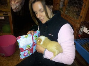 Johnny secret santa Johnny secret santa